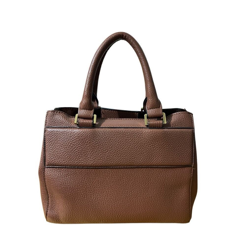 Steve Madden Brown Faux Leather Bag - Picture 10 of 10